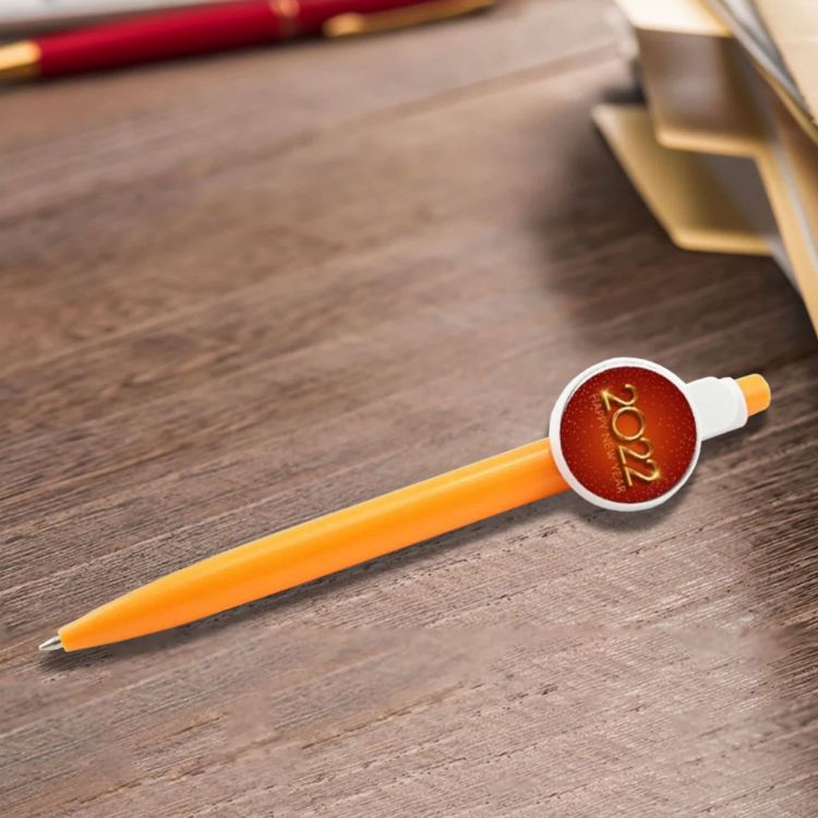 Picture of Button Badge Pen