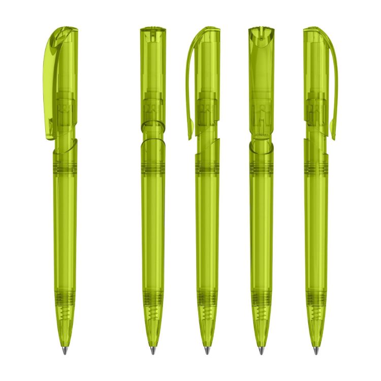 Picture of Push Transparent