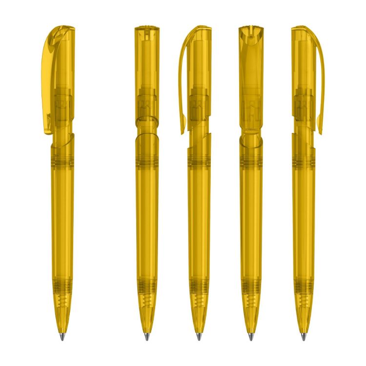 Picture of Push Transparent