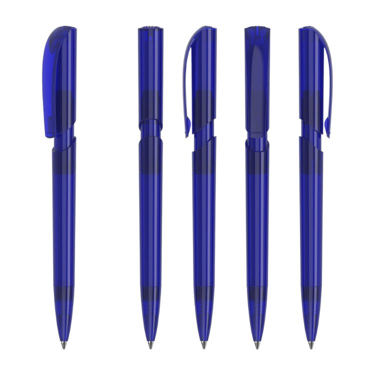 Picture of Push Transparent