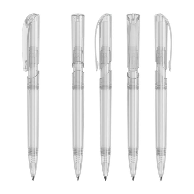 Picture of Push Transparent