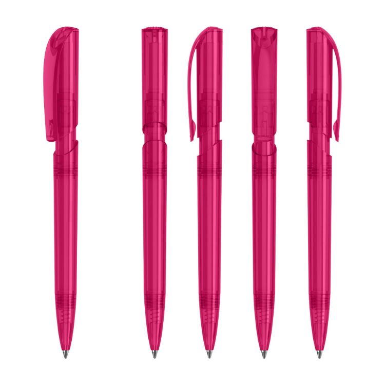 Picture of Push Transparent