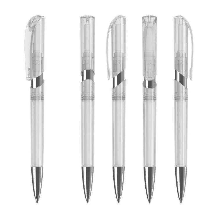 Picture of Push Transparent Mn