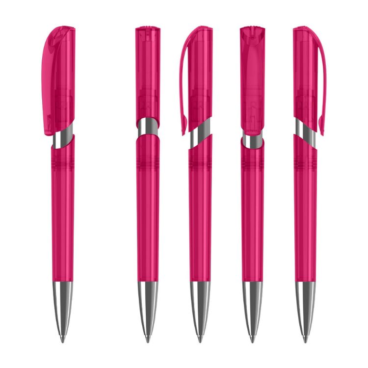 Picture of Push Transparent Mn