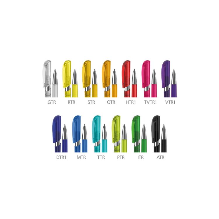 Picture of Push Transparent Mn