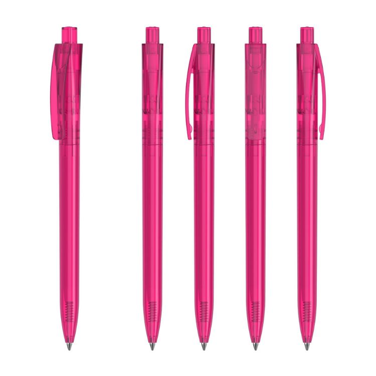 Picture of Qube Transparent