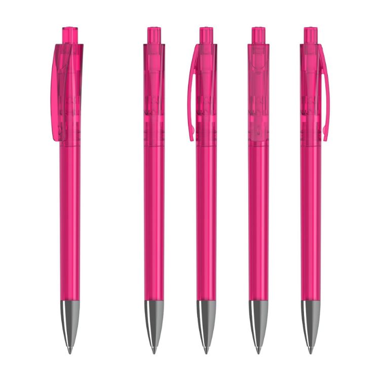 Picture of Qube Transparent Mn