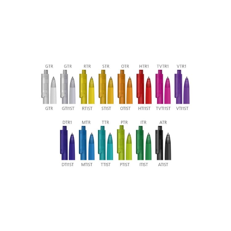 Picture of Tecto Softfrost Transparent