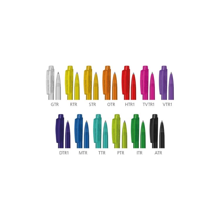 Picture of Zeno Transparent