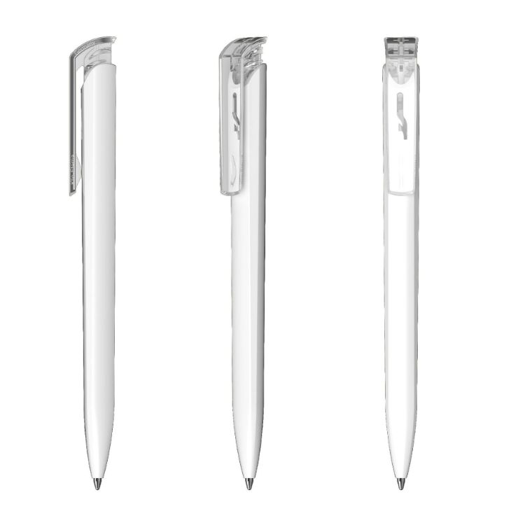 Picture of Trias Softtouch Transparent