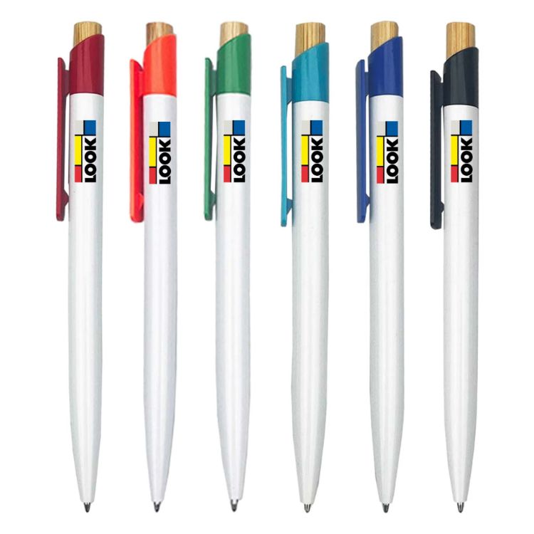Picture of Gala Plastic Pen