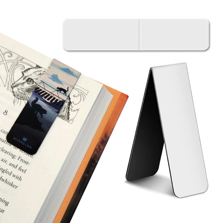 Picture of Fridge Magnet and Book Mark – Small