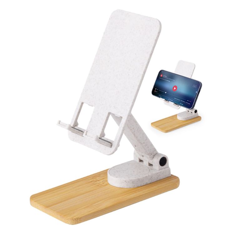 Picture of Lexi Bamboo Mobile Stand