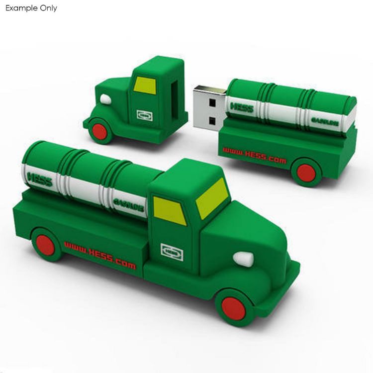 Picture of PVC USB Drive