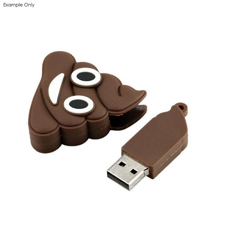 Picture of PVC USB Drive