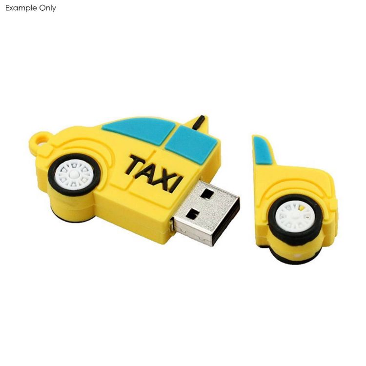 Picture of PVC USB Drive