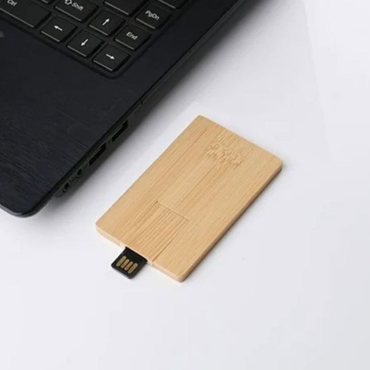 Picture of Ultra Bamboo USB 16GB