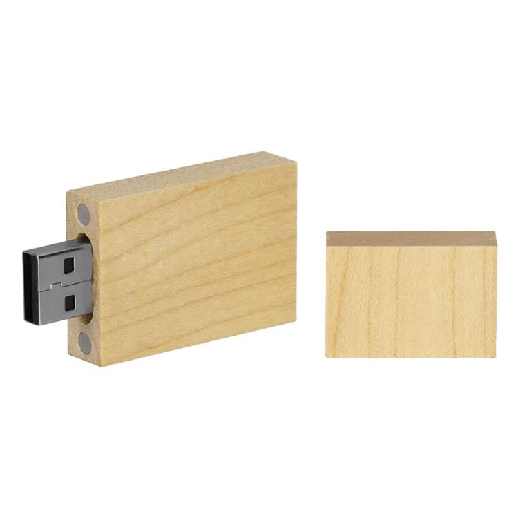 Picture of Synceed Bamboo USB 32GB