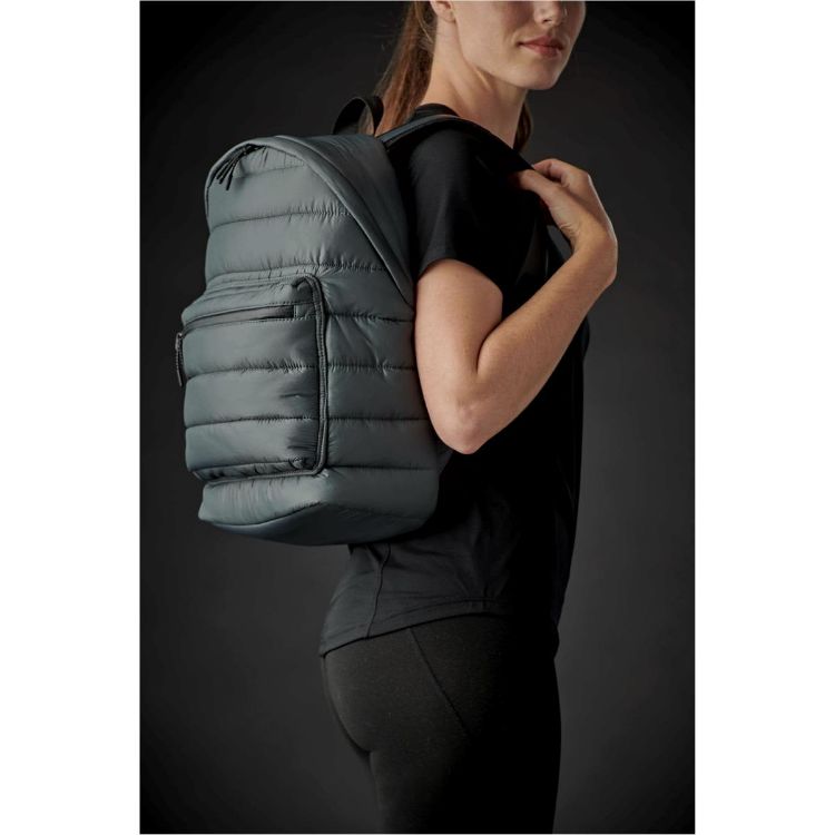 Picture of Stavanger Quilted Backpack