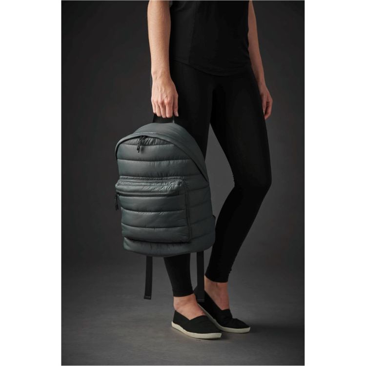 Picture of Stavanger Quilted Backpack