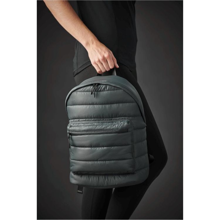 Picture of Stavanger Quilted Backpack