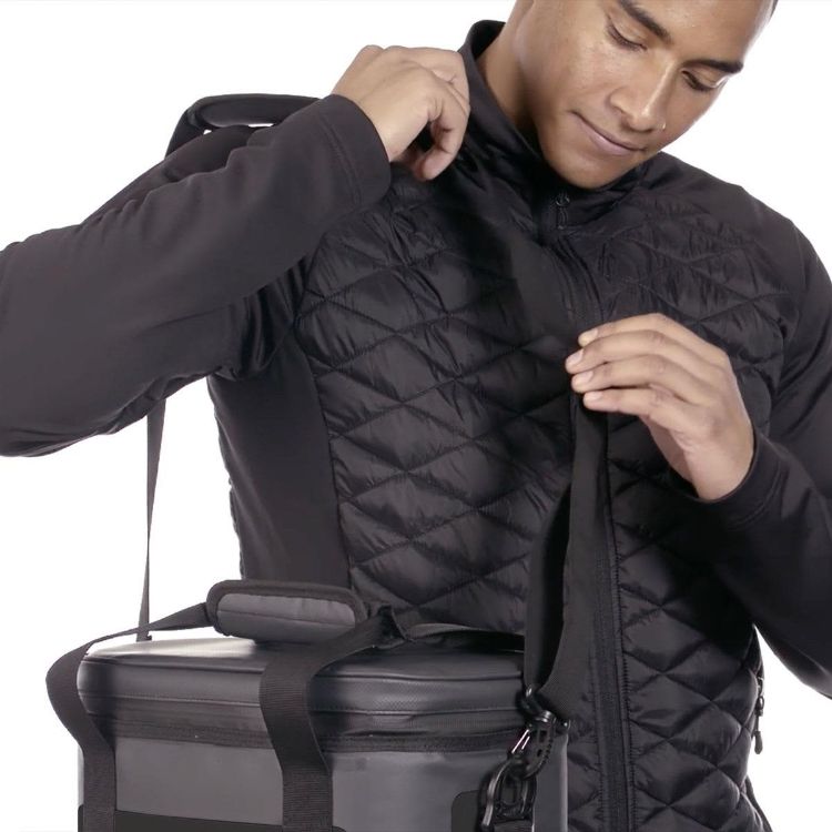 Picture of Salt Spring Cooler Bag