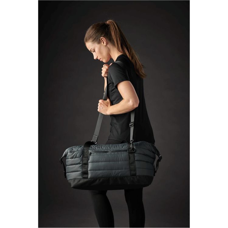 Picture of Stavanger Quilted Duffle