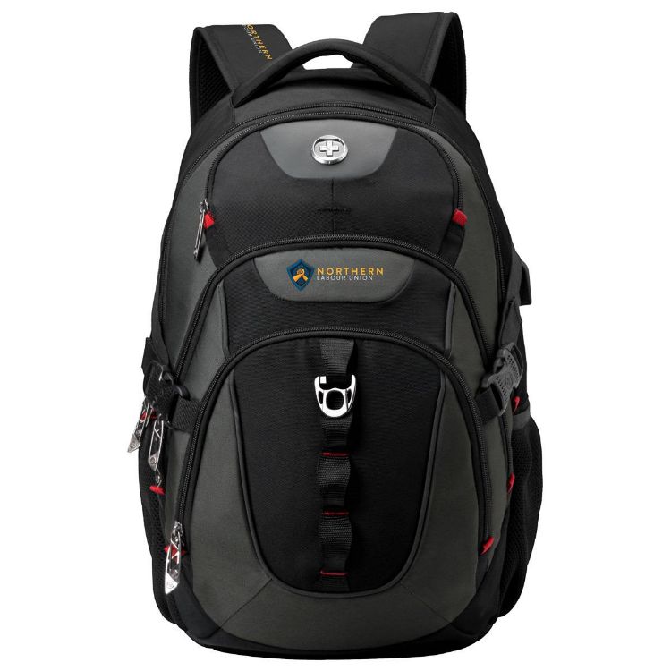 Picture of Swissdigital Vector Backpack