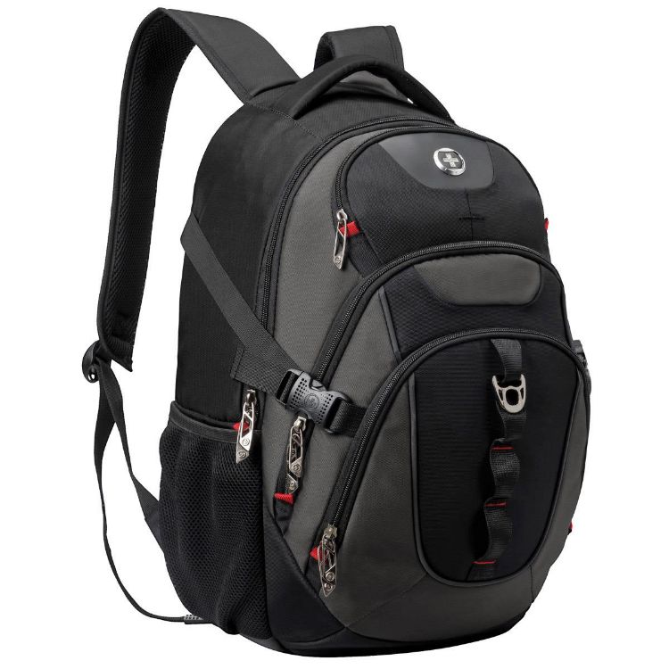 Picture of Swissdigital Vector Backpack