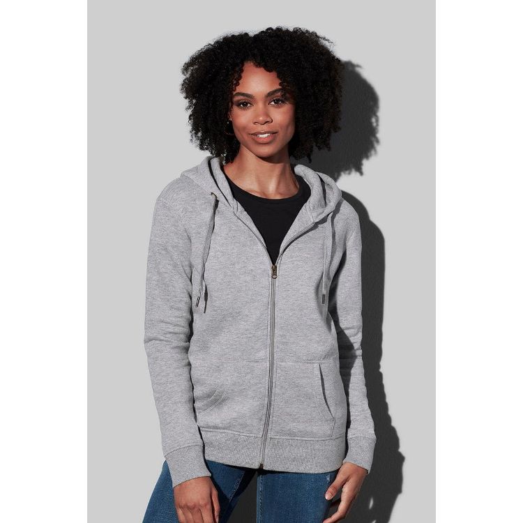 Picture of Women's Active Sweatjacket