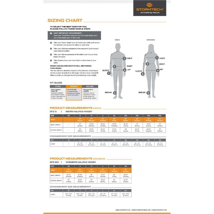 Picture of Women's Halifax Hoody