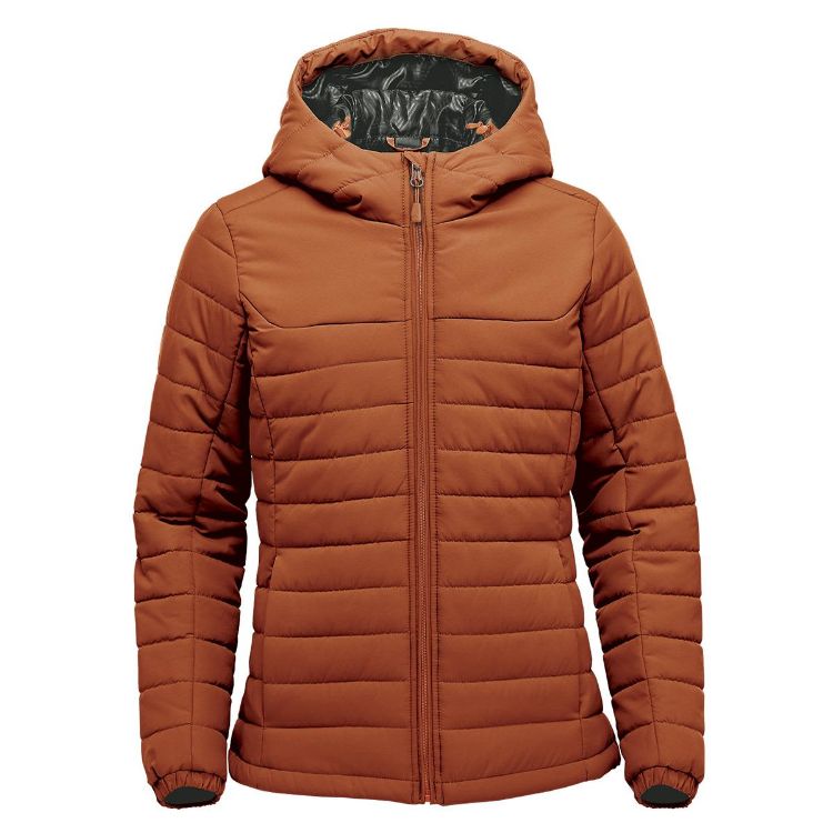 Picture of Women's Nautilus Quilted Hoody