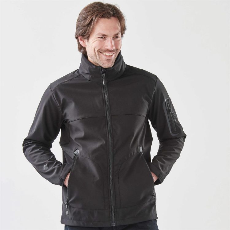 Picture of Men's Cruise Softshell