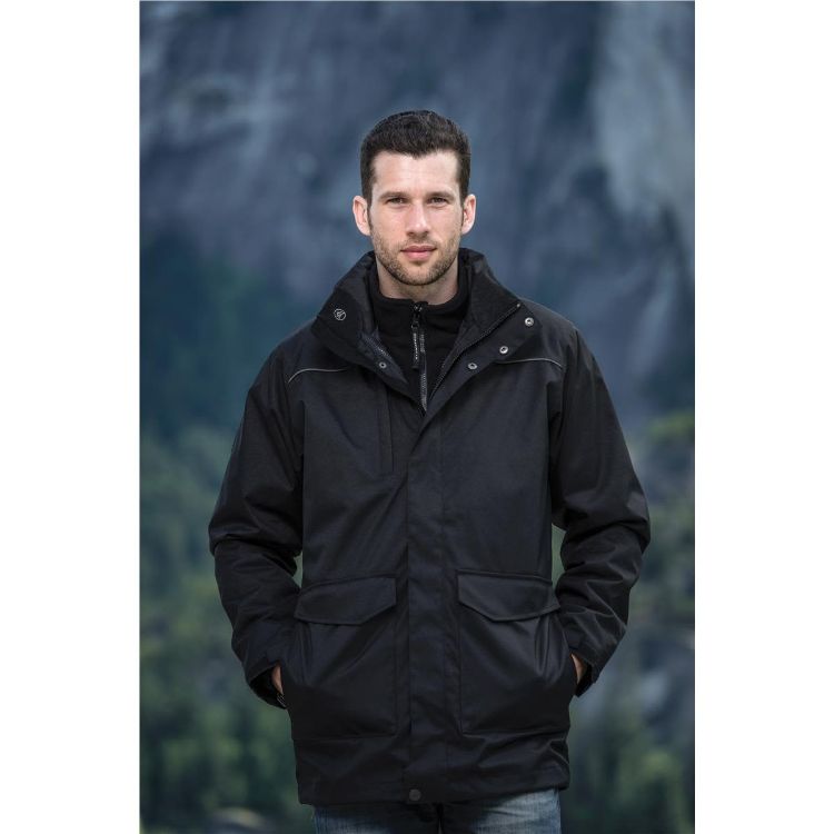 Picture of Men's Vortex HD 3-In-1 Parka