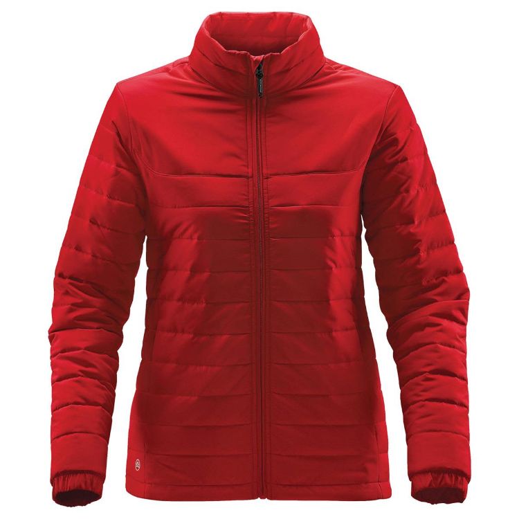 Picture of Women's Nautilus Quilted Jacket