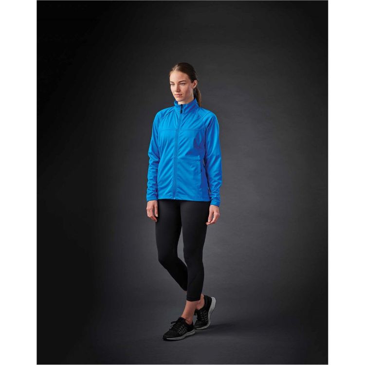 Picture of Women's Greenwich Lightweight Softshell