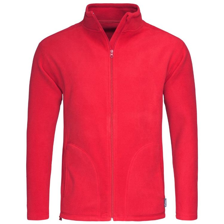 Picture of Men's Active Fleece Jacket