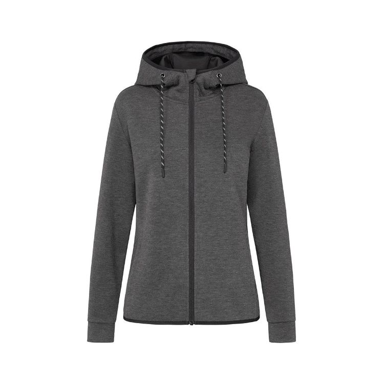 Picture of Women's Recycled Scuba Jacket