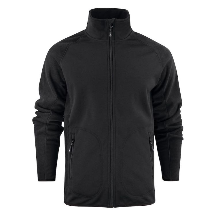 Picture of Lockwood Men's Softshell Fleece Hybrid
