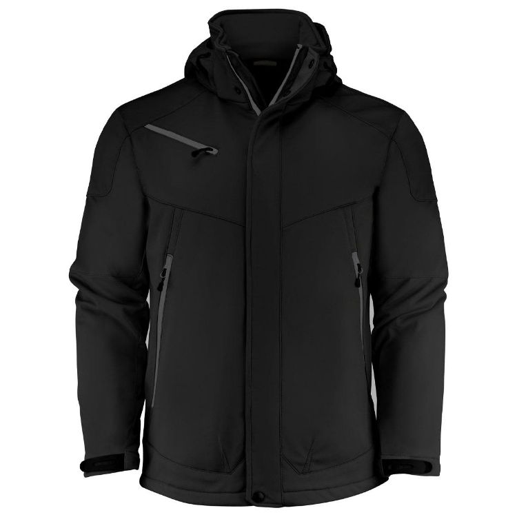 Picture of Skeleton Unisex Softshell