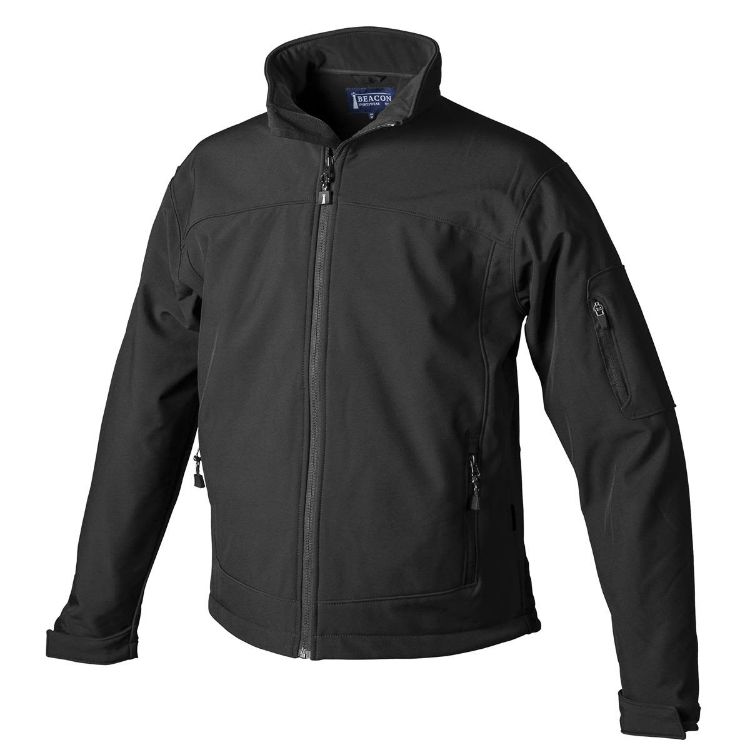 Picture of Perkins Men's Softshell Jacket