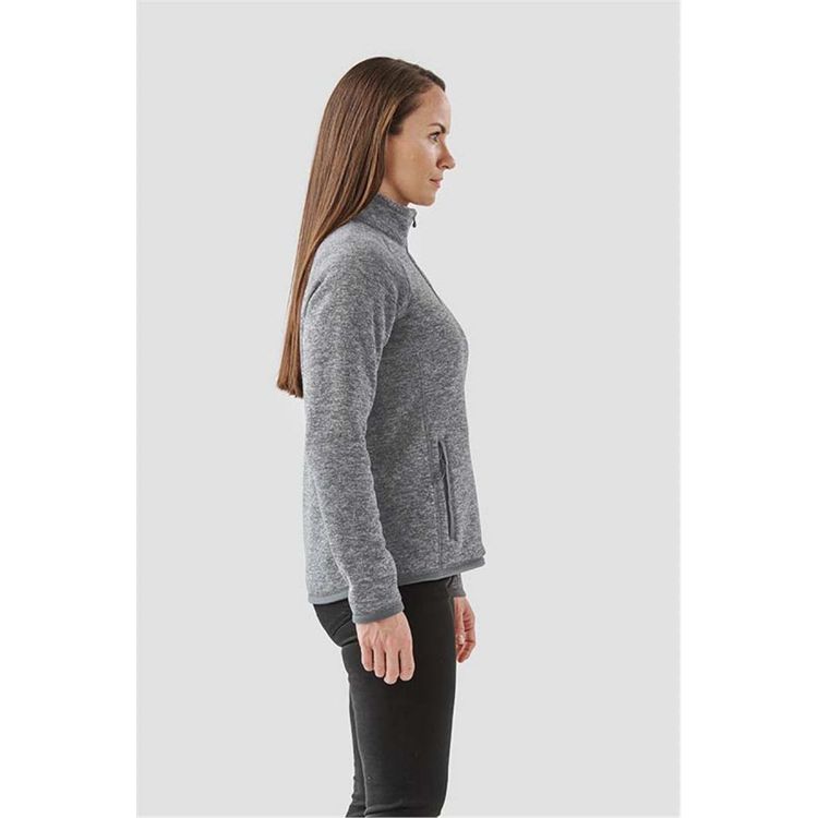 Picture of Women's Avalante Full Zip Fleece Jacket