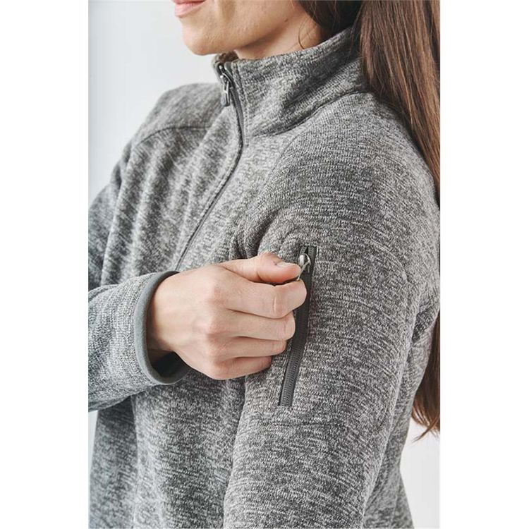 Picture of Women's Avalante Full Zip Fleece Jacket