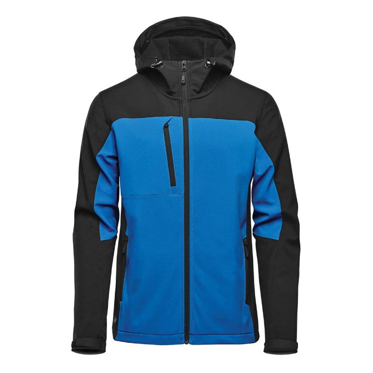 Picture of Men's Cascades Hooded Softshell