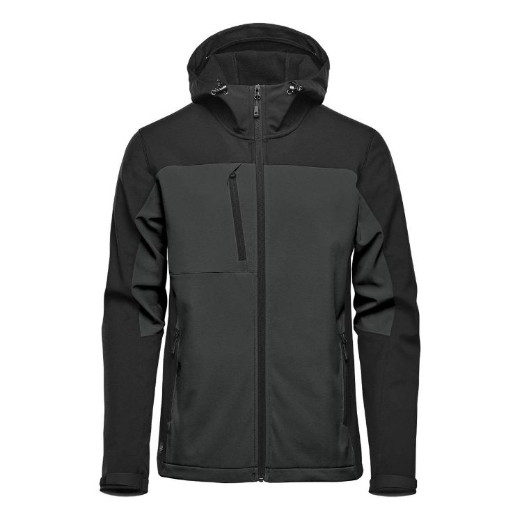 Picture of Men's Cascades Hooded Softshell