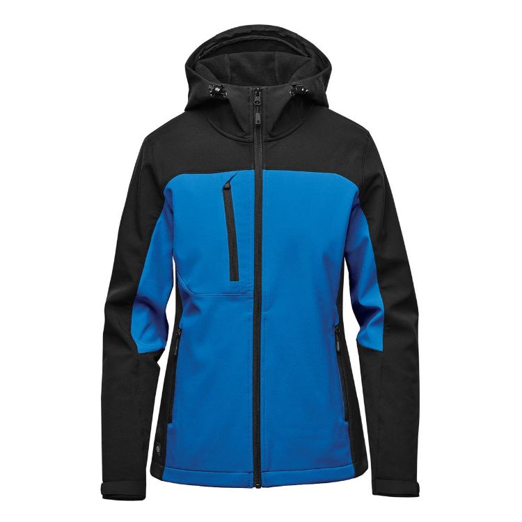 Picture of Women's Cascades Hooded Softshell