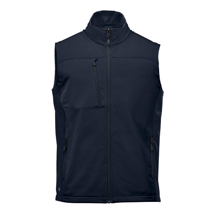 Picture of Men's Cascades Softshell Vest