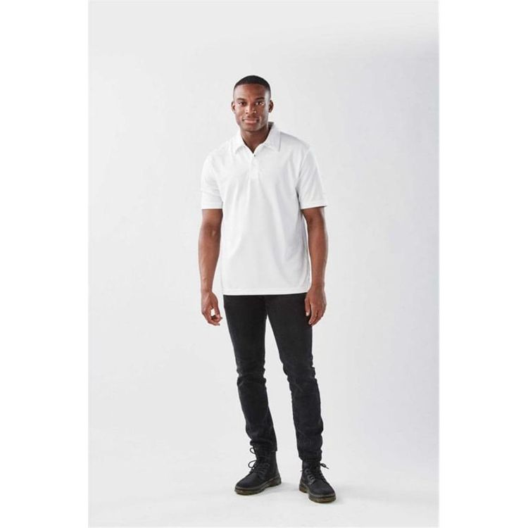 Picture of Men's Apollo H2X-Dry Polo