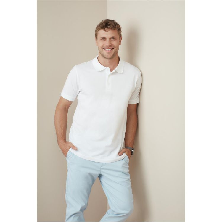 Picture of Men's Premium Cotton Polo