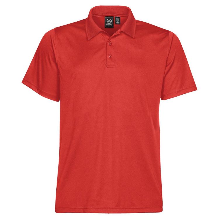 Picture of Men's Eclipse Pique Polo